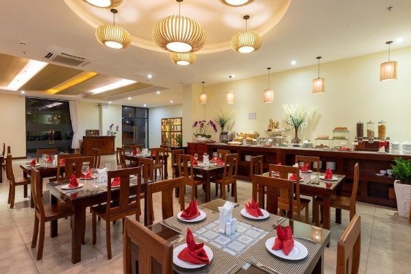 Hotel Amarin Resort & Spa Phu Quoc (Dương Tô)